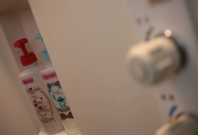 공동 객실, Cheap Inn Atotetsu Hostel