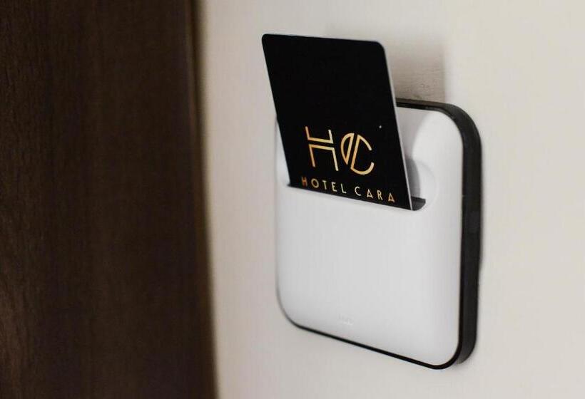 آپارتمان 1 خوابه با بالکن, Cara 28