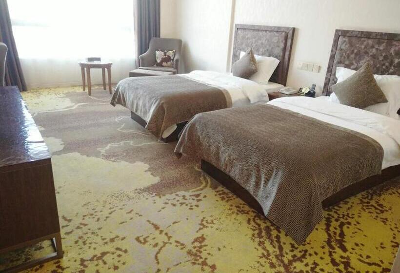 اتاق استاندارد, Dunhuang Dasheng Vacation