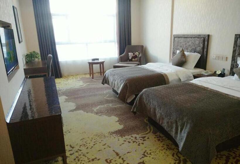 חדר סטנדרט, Dunhuang Dasheng Vacation