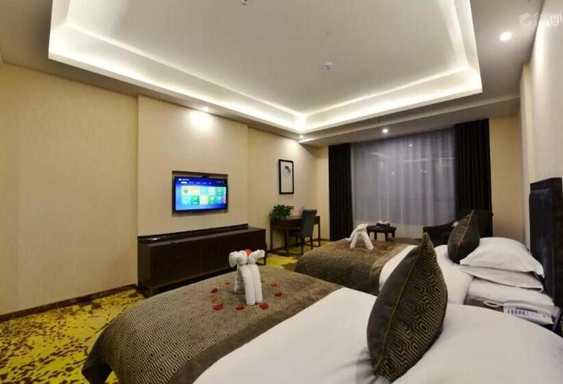 חדר סטנדרט, Dunhuang Dasheng Vacation