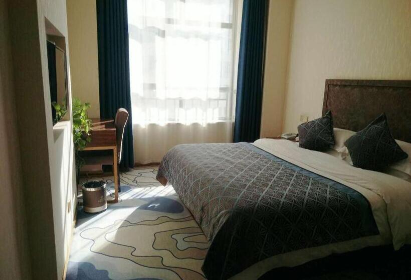 חדר סטנדרט, Dunhuang Dasheng Vacation