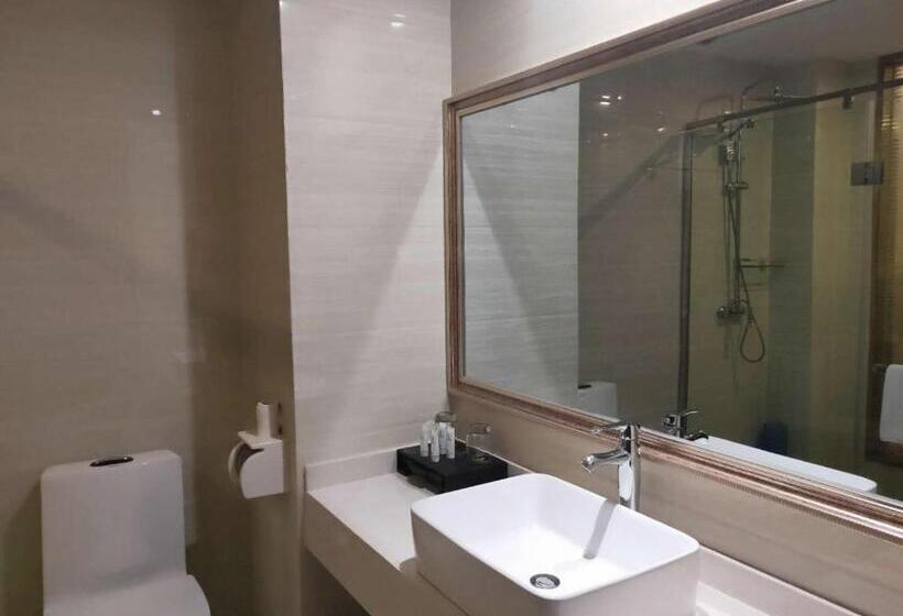 חדר סטנדרט, Dunhuang Dasheng Vacation