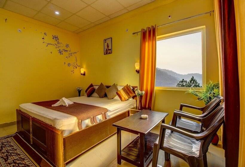 Pokój typu Executive z widokiem, Himalayan View