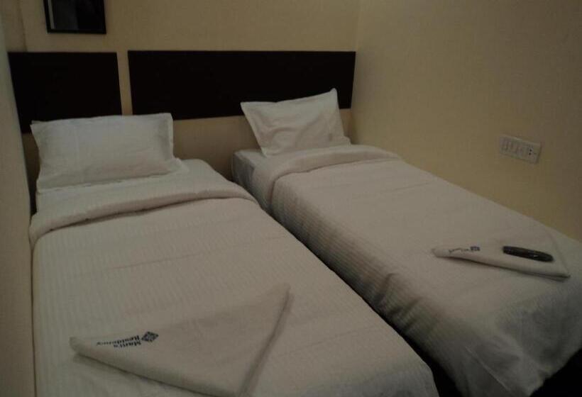 Habitació Economy, Mani's Residency