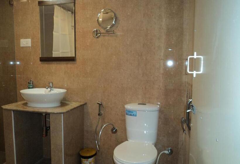 Habitació Deluxe, Mani's Residency