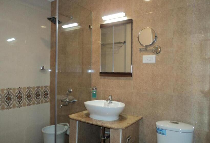 Habitació Deluxe, Mani's Residency