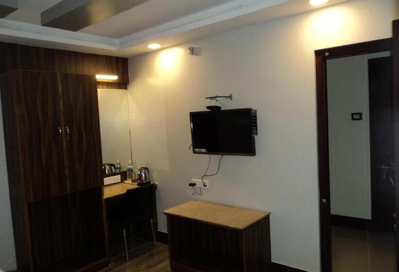 Habitació Deluxe, Mani's Residency