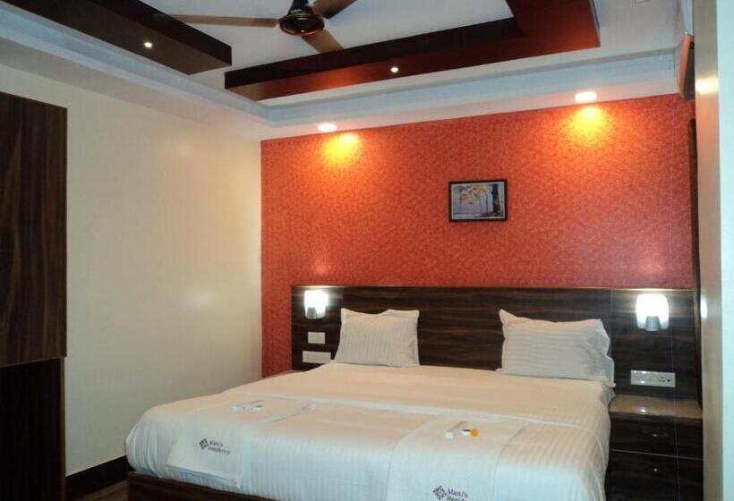 Habitació Deluxe, Mani's Residency