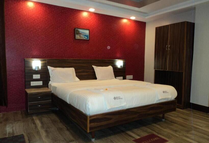 Habitació Deluxe, Mani's Residency