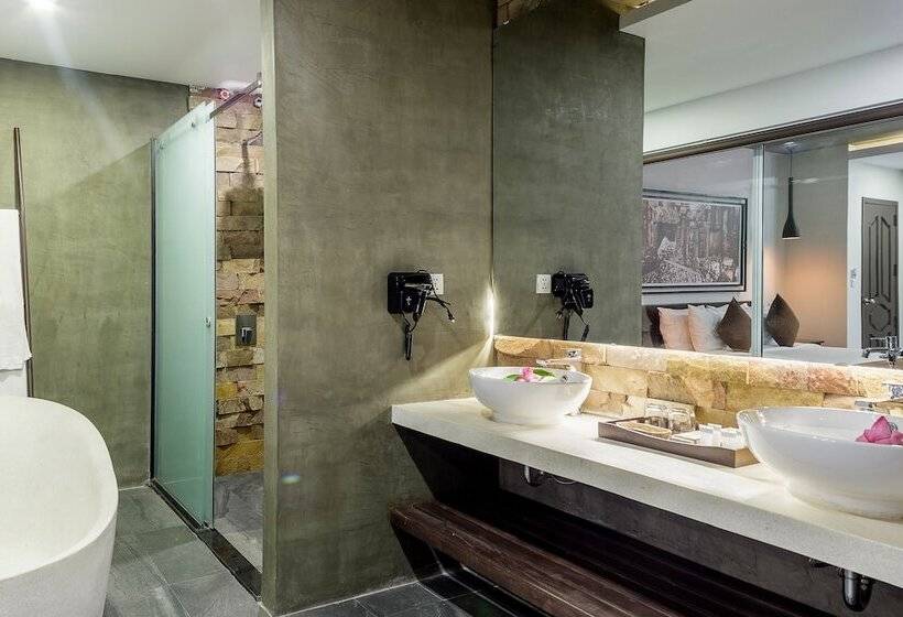 جناح ديلوكس سرير كينج, The Amazing Residence