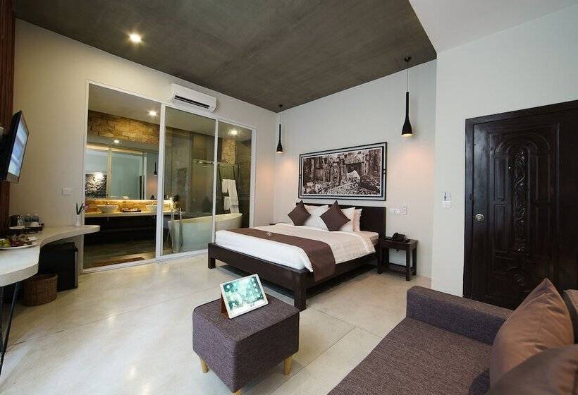 جناح ديلوكس سرير كينج, The Amazing Residence