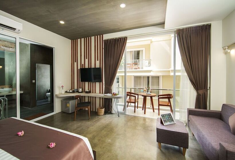 جناح ديلوكس سرير كينج, The Amazing Residence