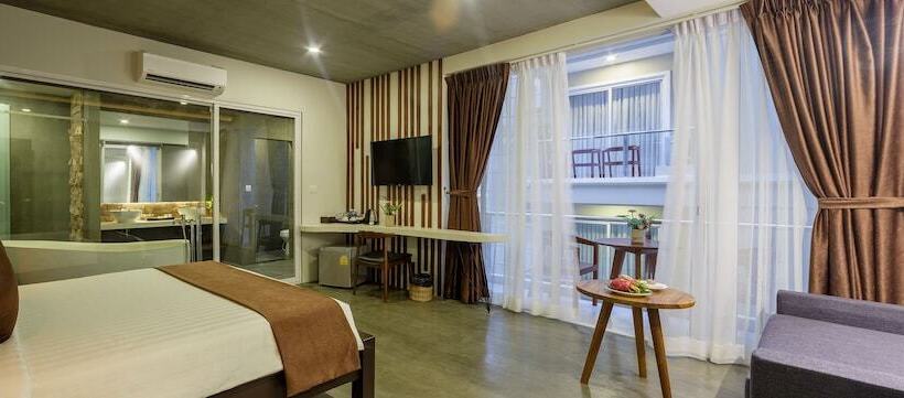 جناح ديلوكس سرير كينج, The Amazing Residence