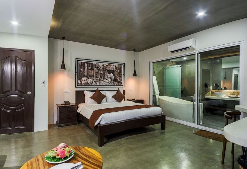 جناح ديلوكس سرير كينج, The Amazing Residence