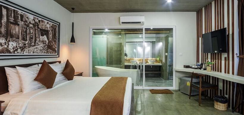 جناح ديلوكس سرير كينج, The Amazing Residence