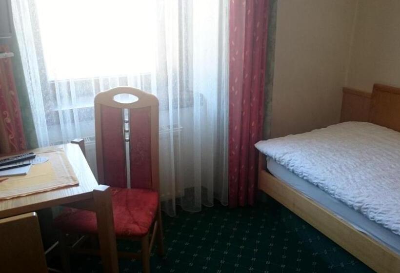 スタンダードシングルルーム, Zum Goldenen Hirschen