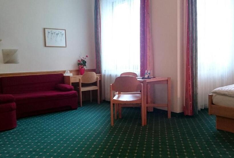 スタンダードルーム, Zum Goldenen Hirschen