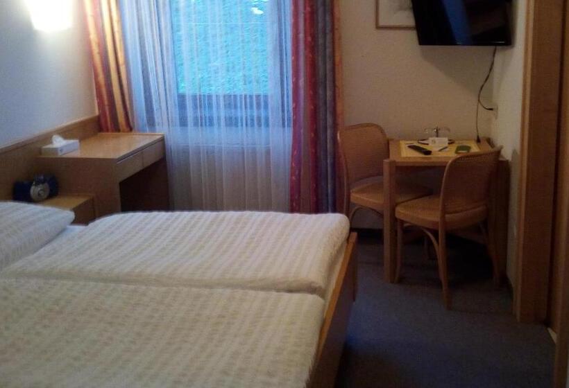 スタンダードルーム, Zum Goldenen Hirschen