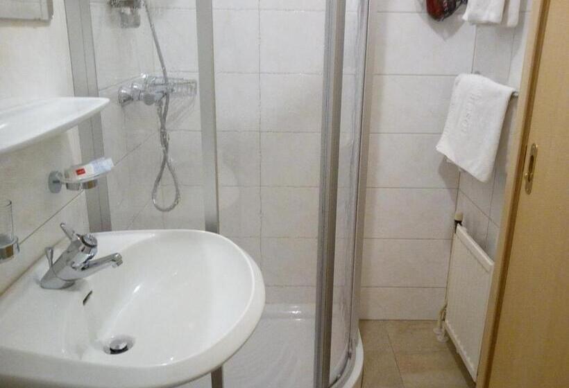 スタンダード4人部屋, Zum Goldenen Hirschen