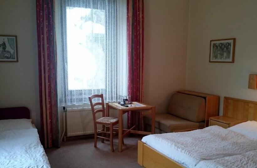 スタンダード4人部屋, Zum Goldenen Hirschen