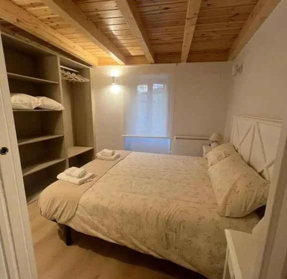 景色の見える一ベッドルームアパートメント, La Tahona Cántabra