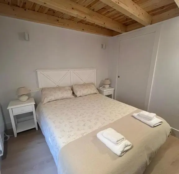 景色の見える一ベッドルームアパートメント, La Tahona Cántabra
