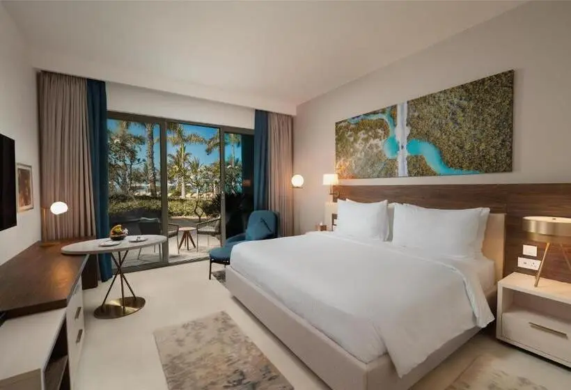 اتاق استاندارد با تخت بزرگ, Turtle Bay