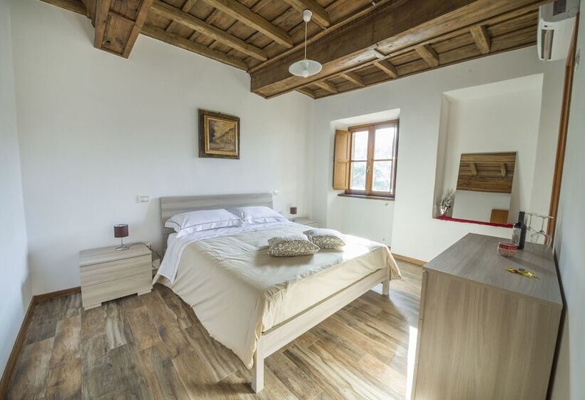 غرفة قياسية, B&b Locanda Cistercense