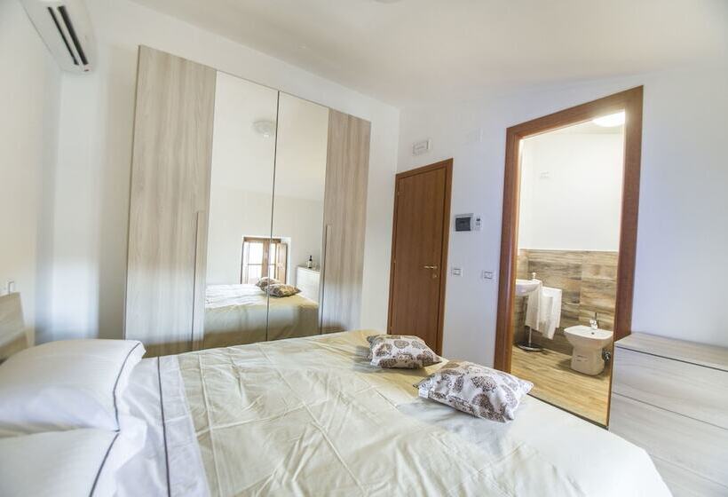 Номер Стандарт, B&b Locanda Cistercense