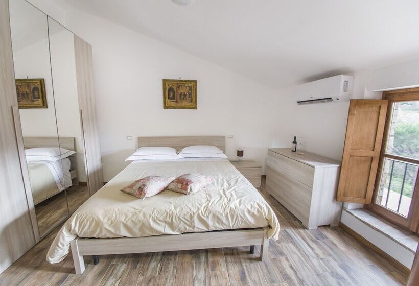 غرفة قياسية, B&b Locanda Cistercense