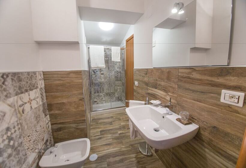 Четырехместный Номер Стандарт, B&b Locanda Cistercense