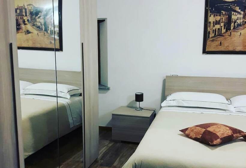 غرفة قياسية رباعية, B&b Locanda Cistercense