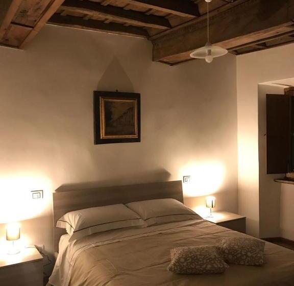 Номер Стандарт, B&b Locanda Cistercense