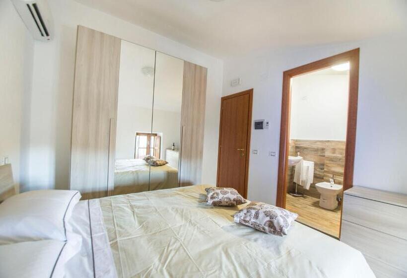 Номер Стандарт, B&b Locanda Cistercense