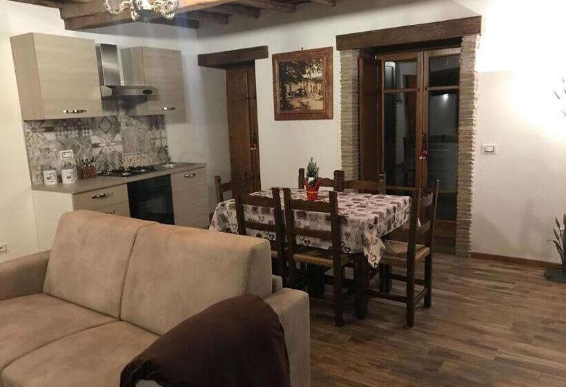 غرفة دوبلكس, B&b Locanda Cistercense