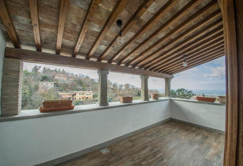 غرفة دوبلكس, B&b Locanda Cistercense