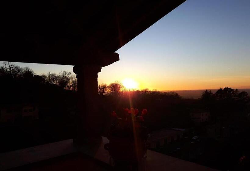 غرفة دوبلكس, B&b Locanda Cistercense