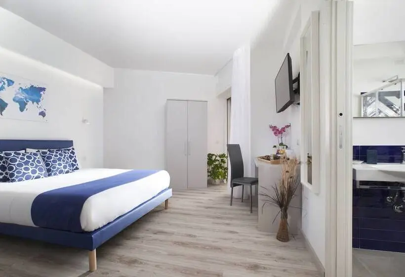 اتاق لوکس, Sirocco Suites