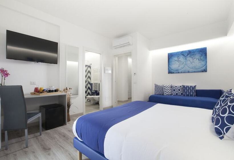 Номер Deluxe, Sirocco Suites