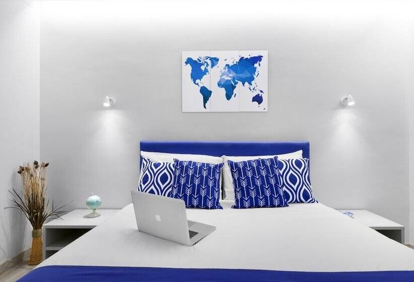Номер Deluxe, Sirocco Suites