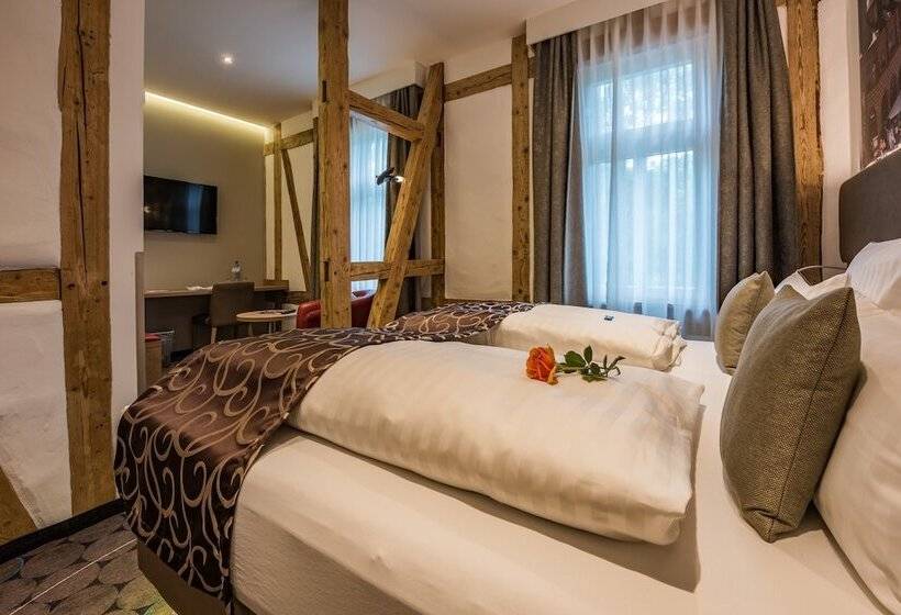 غرفة كومفورت, Akzent Hotel Villa Saxer