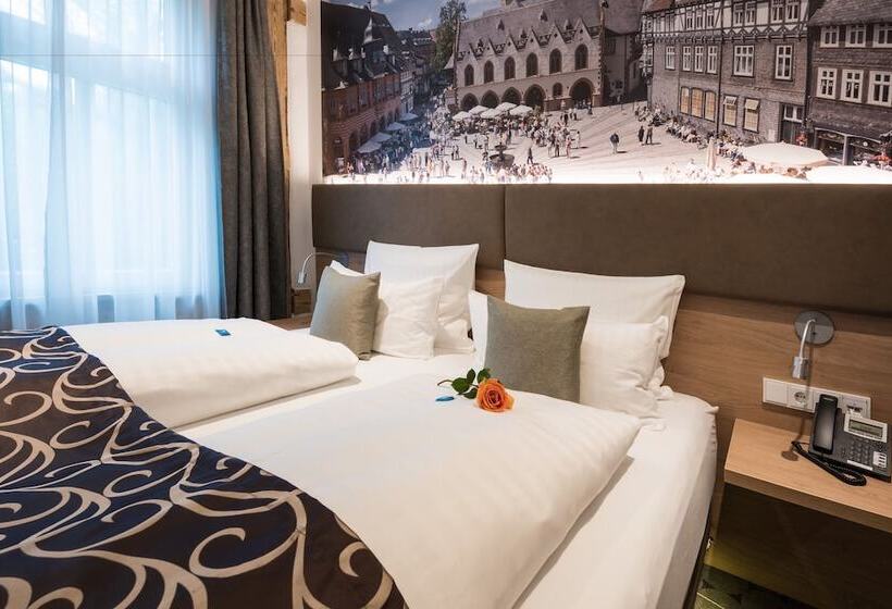 Номер Комфорт, Akzent Hotel Villa Saxer