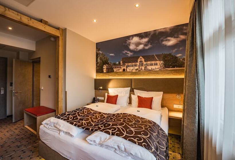 غرفة كومفورت, Akzent Hotel Villa Saxer