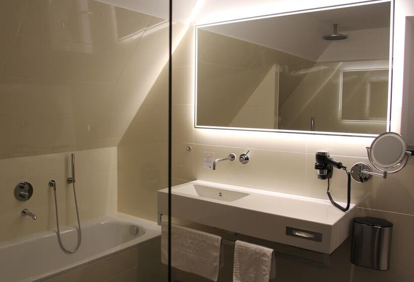 غرفة سوبيريور, Akzent Hotel Villa Saxer