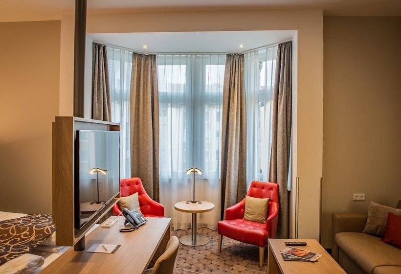 غرفة سوبيريور, Akzent Hotel Villa Saxer