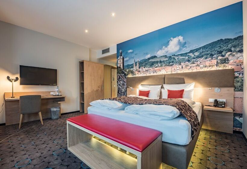 غرفة سوبيريور, Akzent Hotel Villa Saxer