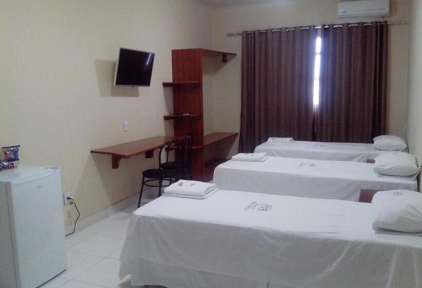 Трехместный Номер Deluxe, Amazonia