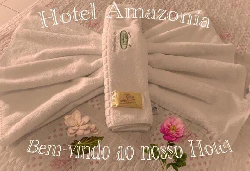 Номер Deluxe, Amazonia