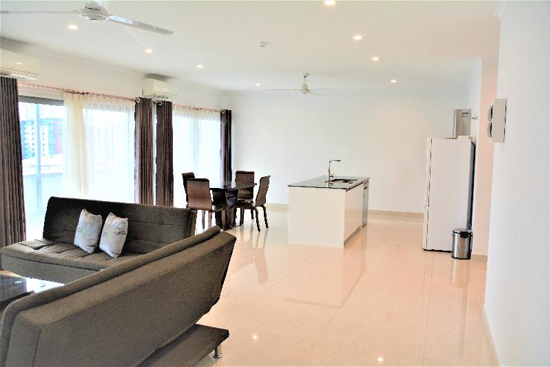 2ベッドルームアパートメント, Darwin City